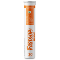 Fast&up Charge - Tube Of 20 Tabs - Orange Flavor 1.png
